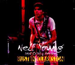 Neil Young & Crazy Horse ニール・ヤング/MI,USA 1978