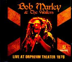 Bob Marley & the Wailers ボブ・マーレィ/WI,USA 1978