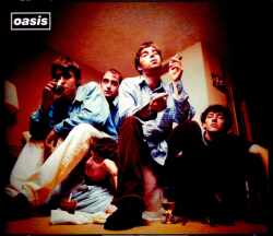Oasis オアシス/Definitely Maybe Tour 1994 -1995
