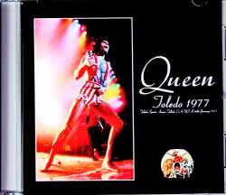 Queen クィーン/OH,USA 1977