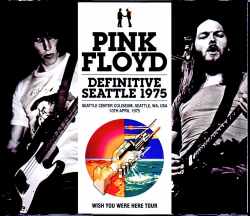 Pink Floyd ピンク・フロイド/WA,USA 1975 Upgrade