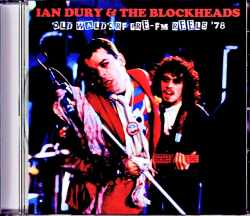 Ian Dury & the Blockheads イアン・デューリー/CA,USA 1978 2Days