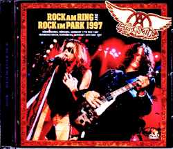Aerosmith エアロスミス/Germany 1997 S & V