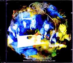 Yes イエス/CA,USA 3.10.1972