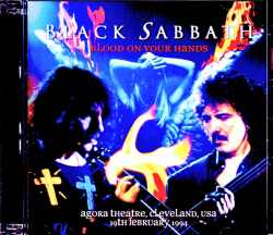 Black Sabbath ブラック・サバス/OH,USA 1994