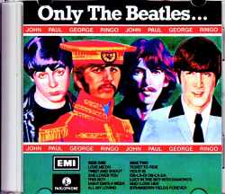 Beatles ビートルズ/ハイネケンビール・EMI合同企画 Only the Beatles...