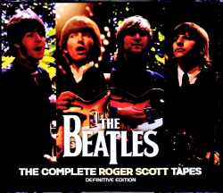 Beatles ビートルズ/Complete Roger Scott Tapes Upgrade