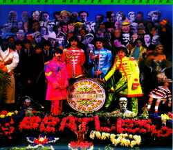 Beatles ビートルズ/サージェント・ペパーズ・ロンリー・ハーツ・クラブ・バンド Sgt Pepper's Lonely Hearts Club Band UHQR