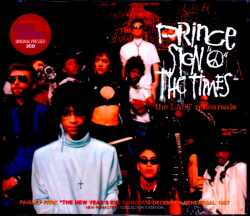 Prince プリンス/サイン・オブ・ザ・タイムス Sign O Times Last Rehearsals 1987