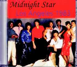 Midnight Star ミッドナイト・スター/CA,USA 1983 S & V
