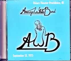Average White Band アヴェレージ・ホワイト・バンド/RI,USA 1975