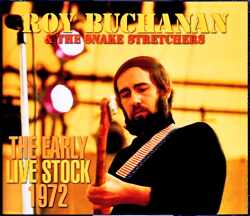 Roy Buchanan ロイ・ブキャナン/MD,USA 1972 & more