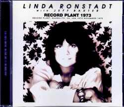 Linda Ronstadt リンダ・ロンシュタット/CA,USA 1973