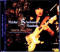Ritchie Blackmore's Rainbow レインボー/CA,USA 3.16.1997