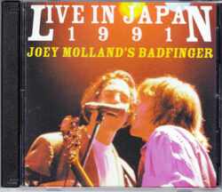 Badfinger バッドフィンガー/Tokyo,Japan 1991