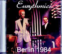 Eurythmics ユーリズミックス/Germany 1987