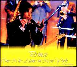 Prince プリンス/NY,USA 2002 2Shows Complete S & V