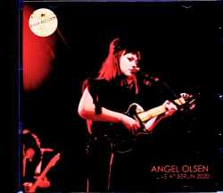 Angel Olsen エンジェル・オルセン/Germany 2020
