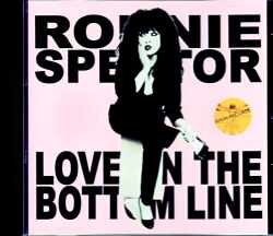 Ronnie Spector ロニー・スペクター/NY,USA 1990