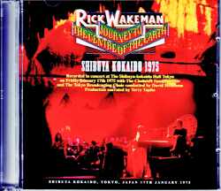 Rick Wakeman リック・ウェイクマン/Tokyo,Japan 1975 & more