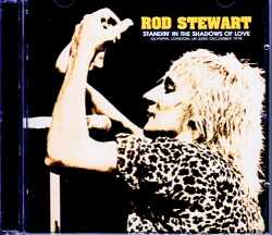 Rod Stewart ロッド・スチュワート/London,UK 12.23.1978