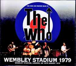 Who,The ザ・フー/London,UK 1979 Upgrade S & V