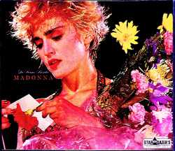 Madonna マドンナ/CA,USA 1987 2Shows