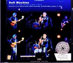 Soft Machine ソフト・マシーン/Netherlands 2009