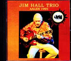 Jim Hall Trio ジム・ホール/Germany 1995
