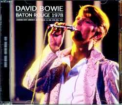 David Bowie デビッド・ボウイ/LA,USA 1978