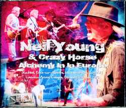 Neil Young & Crazy Horse ニール・ヤング/Germany 2013 2Days Complete