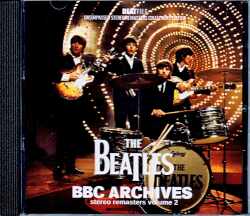 Beatles ビートルズ/BBC Archives Stereo Remasters Vol.2