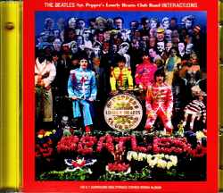 Beatles ビートルズ/サージェット・ペッパーズ SGT. Pepper's Interactions