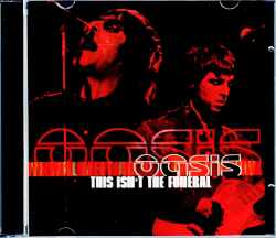 Oasis オアシス/England,UK 8.28.2000 Complete