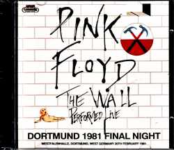 Pink Floyd ピンク・フロイド/Germany 2.20.1981 Upgrade