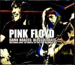Pink Floyd ピンク・フロイド/CA,USA 9.22.1972 2Diff Sources