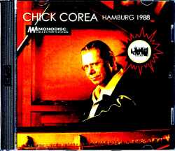 Chick Corea チック・コリア/Germany 1988
