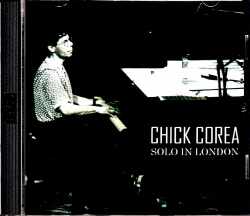 Chick Corea チック・コリア/London,UK 1993