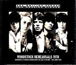 Rolling Stones ローリング・ストーンズ/NY,USA 1978 Rehearsals Upgrade