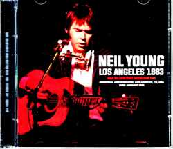 Neil Young ニール・ヤング/CA,USA 1983 Mike Millard Tape Another Version