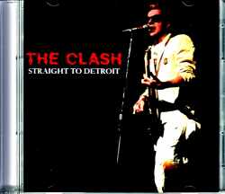 Clash クラッシュ/MI,USA 1984