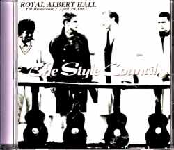 Style Council スタイル・カウンシル/London,UK 1987