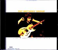 Pat Metheny Group,Lyle Mays パット・メセニー ライル・メイズ/CA,USA 1979