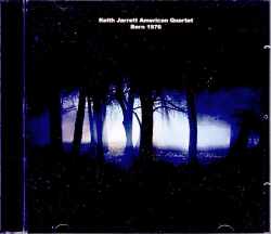 Keith Jarrett American Quartet  キース・ジャレット/Switzerland 5.13.1976