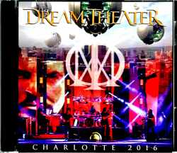 Dream Theater ドリーム・シアター/NC,USA 2016 Complete