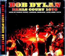 Bob Dylan ボブ・ディラン/London,UK 7.19.1978