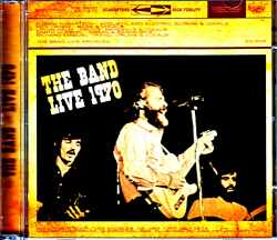 Band,The ザ・バンド/CA,USA 1970 & more
