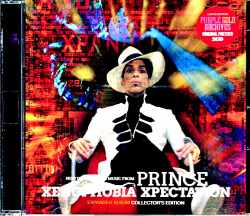 Prince プリンス/Xenophobia Xpectation Expanded Collector's Edition