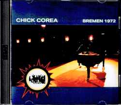 Chick Corea  チック・コリア/Germany 1972
