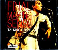 Talking Heads トーキング・ヘッズ/CA,USA 1983
